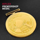 Western Bulldogs Official AFL Window Frame Decorations of Distinctions - 7242