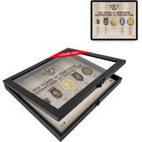 Hawthorn Official AFL Window Frame Decorations of Distinctions - 7241