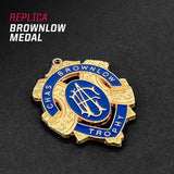 Western Bulldogs Official AFL Window Frame Decorations of Distinctions - 7242