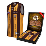 Hawthorn Football Club 2025 AFL Official Team Signed Guernsey - 7033