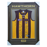 Hawthorn Football Club 2025 AFL Official Team Signed Guernsey - 7033