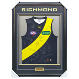 Richmond Tigers Football Club 2025 AFL Official Team Signed Guernsey - 7029