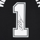 Victor Wembanyama Signed San Antonio Spurs Official Fanatics Signed NBA Jersey - 5855