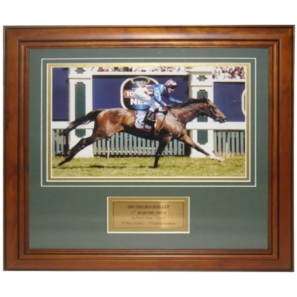 2003 Melbourne Cup Winner Makybe Diva