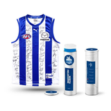 North Melbourne Football Club 2023 AFL Official Team Signed Guernsey - 5451