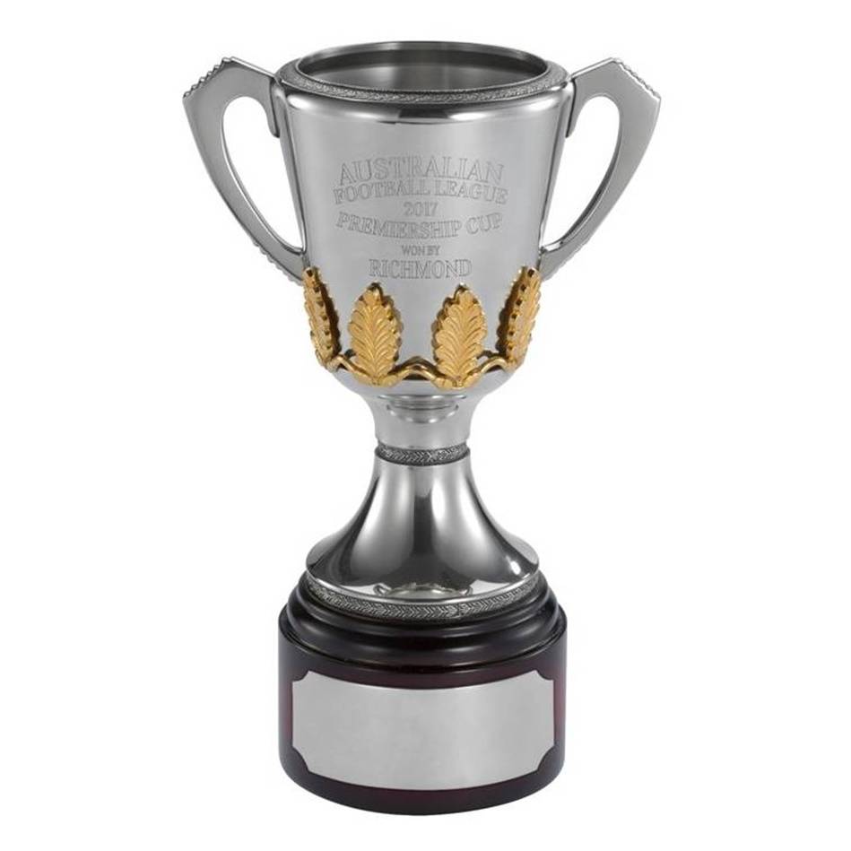 Hawthorn AFL Official Replica Royal Selangor Premiership Cup - 5178