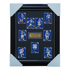2024 NRL Traders Cards Team Set Framed