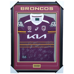 Brisbane Broncos Memorabilia