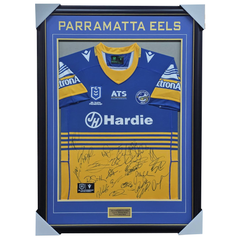Parramatta Eels Memorabilia