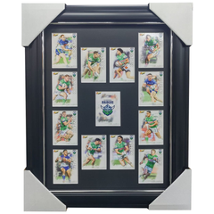 Canberra Raiders Memorabilia