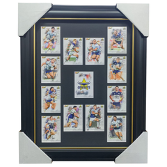 North Queensland Cowboys Memorabilia