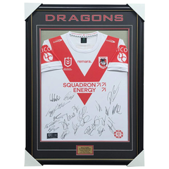 St George Illawarra Dragons Memorabilia