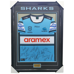 Cronulla Sharks Memorabilia