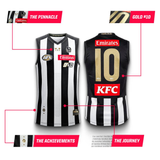 Scott Pendlebury Tribute Official Guernsey In Collector's Tin - 7519