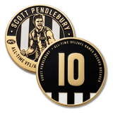Scott Pendlebury Tribute Official Guernsey In Collector's Tin - 7519