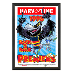 Adelaide Crows Memorabilia