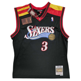 Allen Iverson Signed Philadelphia 76ers Fanatics Authenticated Signed Jersey - 7400