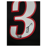 Allen Iverson Signed Philadelphia 76ers Fanatics Authenticated Signed Jersey - 7400