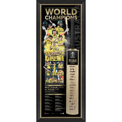 Australia 2023 ICC WC Champions Memorabilia