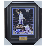 Blake Griffin Signed LA Clippers PSA DNA Authenticated Signed Photo Framed - 7439