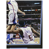 Blake Griffin Signed LA Clippers PSA DNA Authenticated Signed Photo Framed - 7439