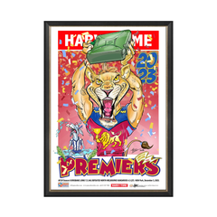 Brisbane Lions AFLW Memorabilia
