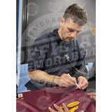 Brisbane Lions Back to Back 2024 & 2025 Team Signed Framed Guernsey Framed - 7285