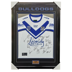 2024 Signed NRL Official Team Guernsey