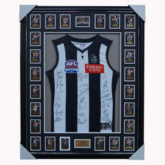 2023 Collingwood AFL Premiership Memorabilia Range