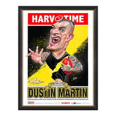 Dustin Martin Richmond Memorabilia