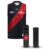 Essendon Bombers Football Club 2024 AFL Official Team Signed Guernsey - 5822