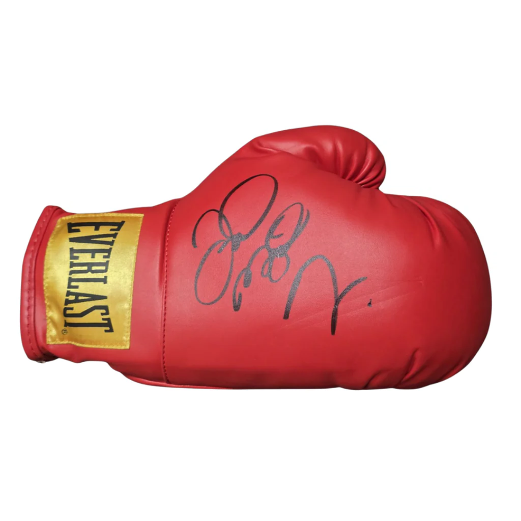 Floyd Mayweather Signed Glove - 7337