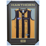 Hawthorn Football Club 2026 Squad Signed Guernsey - 7413
