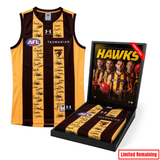 Hawthorn Football Club 2026 Squad Signed Guernsey - 7413