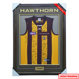 Hawthorn Football Club 2026 Squad Signed Guernsey - 7413