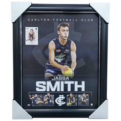 2019 AFL Player Print Series Frames