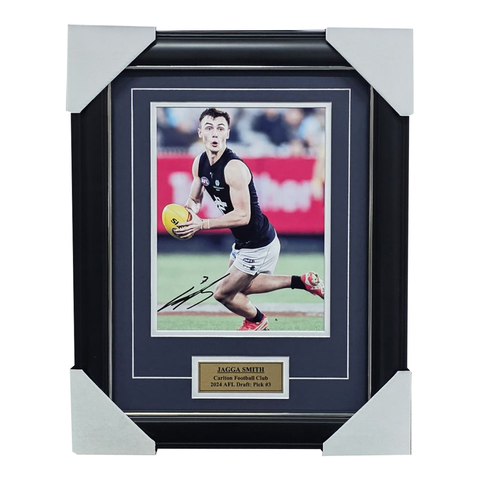 Jagga Smith Photo Framed - 7597