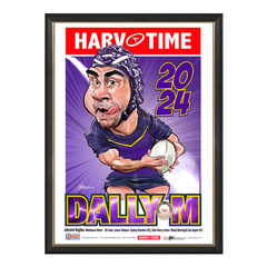 2024 NRL Dally M Medalist Range