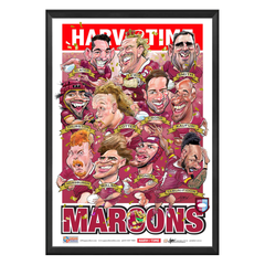 Queensland Maroons