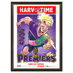 2024 NRL Premiers Range Melbourne Storm