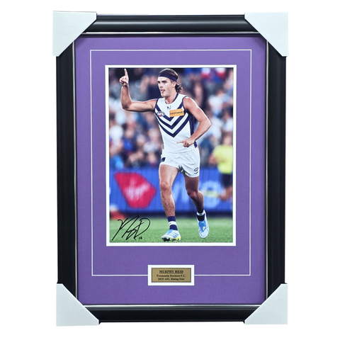 Murphy Reid Photo Framed - 7598