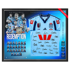New South Wales Memorabilia