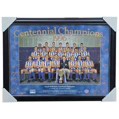 Kangaroos Memorabilia