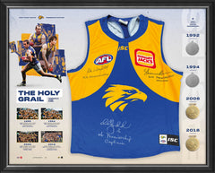 Josh Kennedy West Coast Eagles