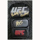 Paddy Pimblett Signed UFC Glove Framed 100% Authentic - 7370