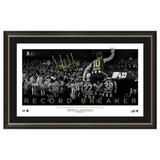 Scott Pendlebury 433 Signed Icons Series Framed - 7536