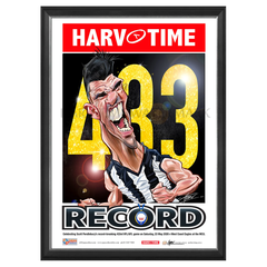 Collingwood Memorabilia