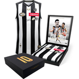 Scott Pendlebury Signed Official  Guernsey In Deluxe Box - 7520