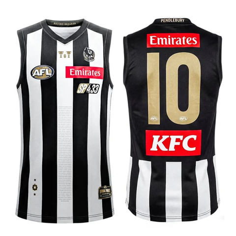 Scott Pendlebury Tribute Official Guernsey - 7519