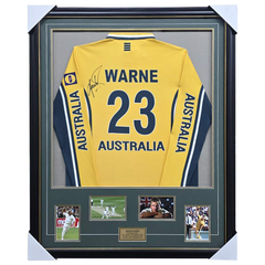 Australia Test Cricket Memorabilia